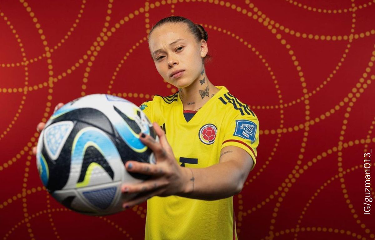 Ana María Guzmán, de la Selección Colombia, llegó a un grande de Europa