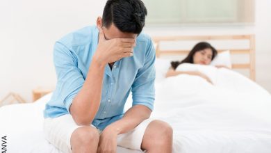 ¿Cómo actuar después de tener relaciones con tu ex?