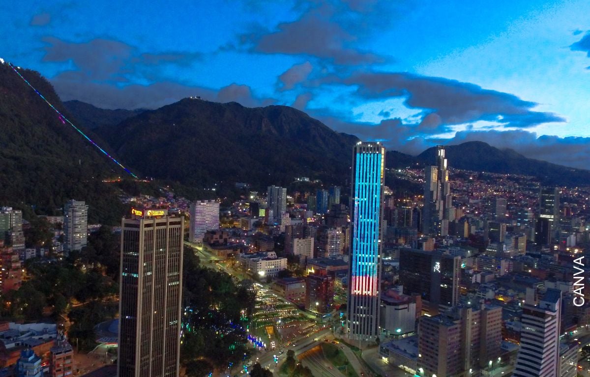 Barrios más gomelos de Bogotá según la IA, ¿muy dedo parado?