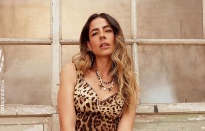 Carla Giraldo en la Casa de los Famosos