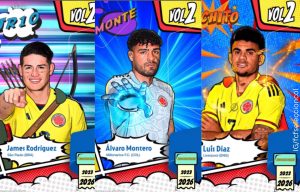 Con emotivo homenaje, anunciaron la convocatoria de la Selección Colombia
