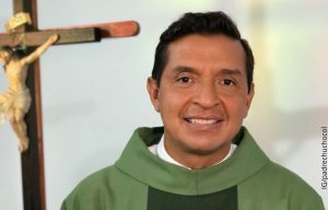 coreografía del Padre Chucho