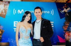 Jenny López y Jhonny Rivera derrocharon amor, pero no se salvaron de las críticas