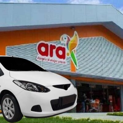 Los 5 nuevos productos del Ara para el carro