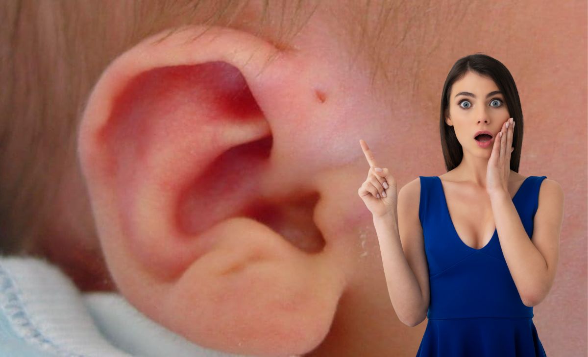 Agujero en la oreja