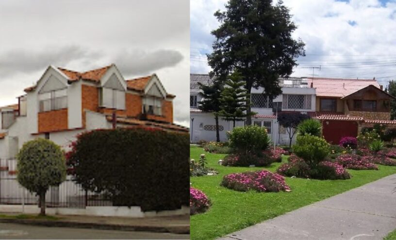 Barrios del Occidente de Bogotá que parecen clase alta