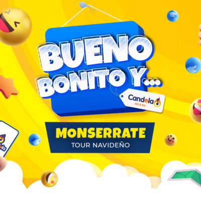 tour navideño de Monserrate