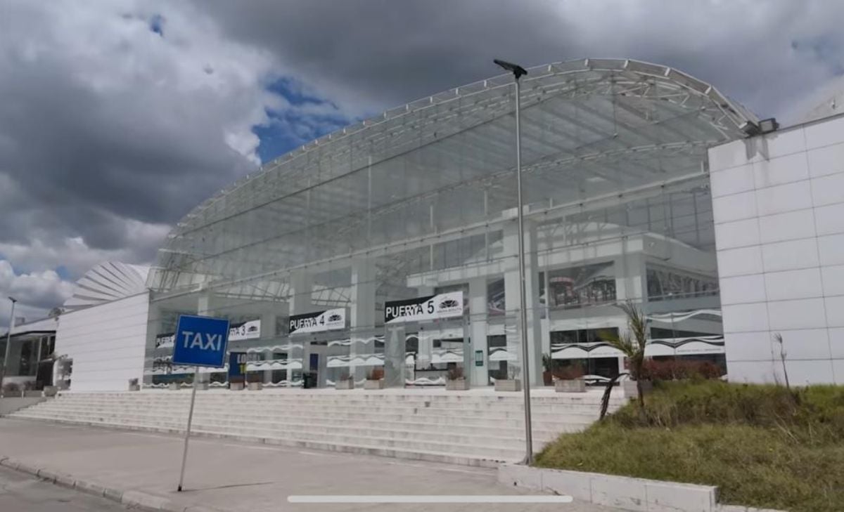 Centro comercial más grande de Cundinamarca