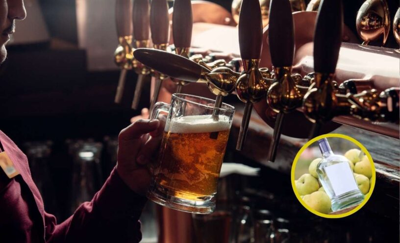 cuál bebida alcohólica engorda más: cerveza o aguardiente