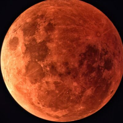 Cómo ver el eclipse lunar este 13 de marzo
