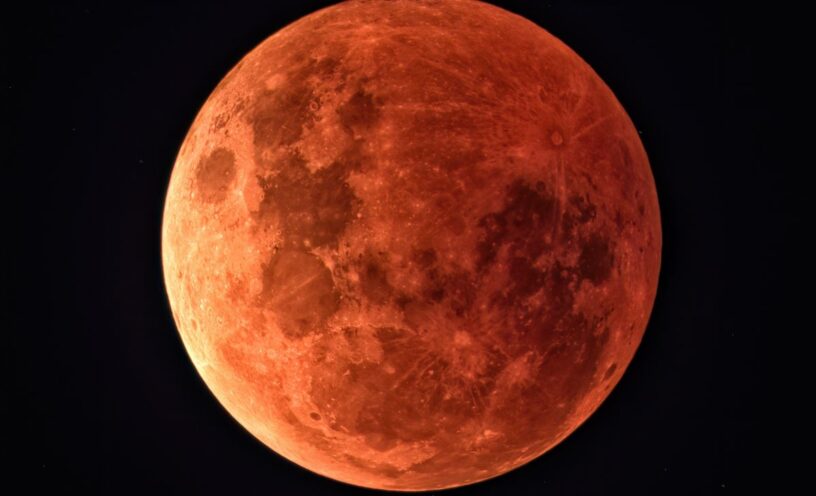 Cómo ver el eclipse lunar este 13 de marzo