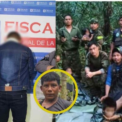 Condenan a Manuel Miller Ranoque por delitos sexuales