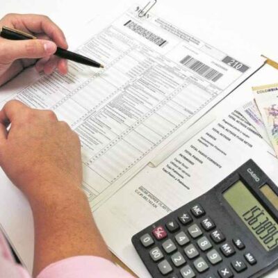 quienes deben declarar renta en mayo del 2025