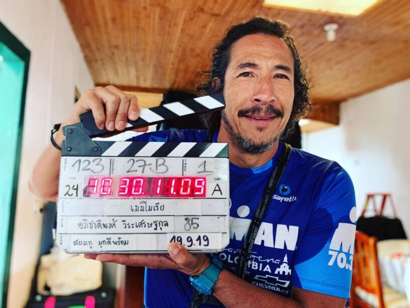 a que se dedica el actor elkin diaz