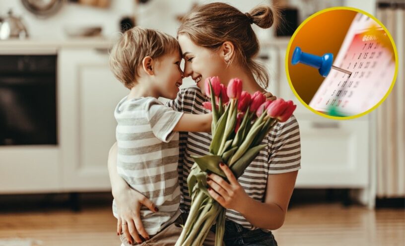 Cuándo es el Día de la Madre