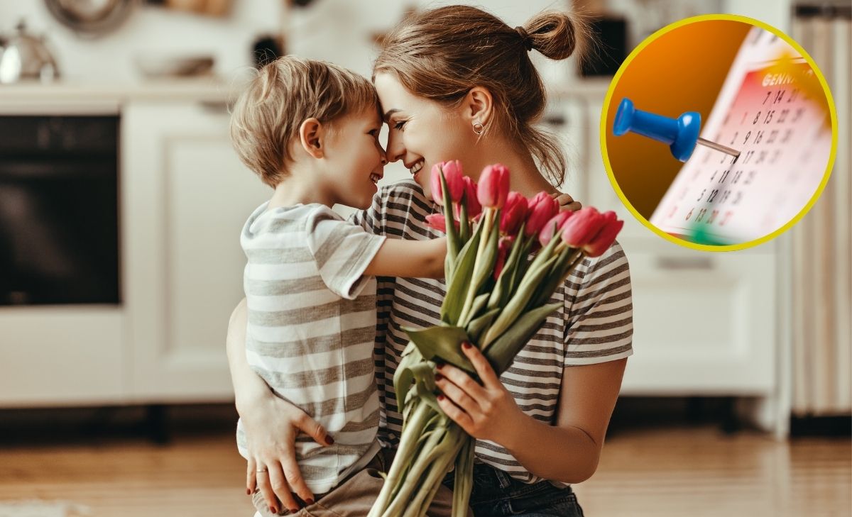 Cuándo es el Día de la Madre