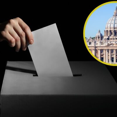 Cuántos votos se necesitan para ser papa