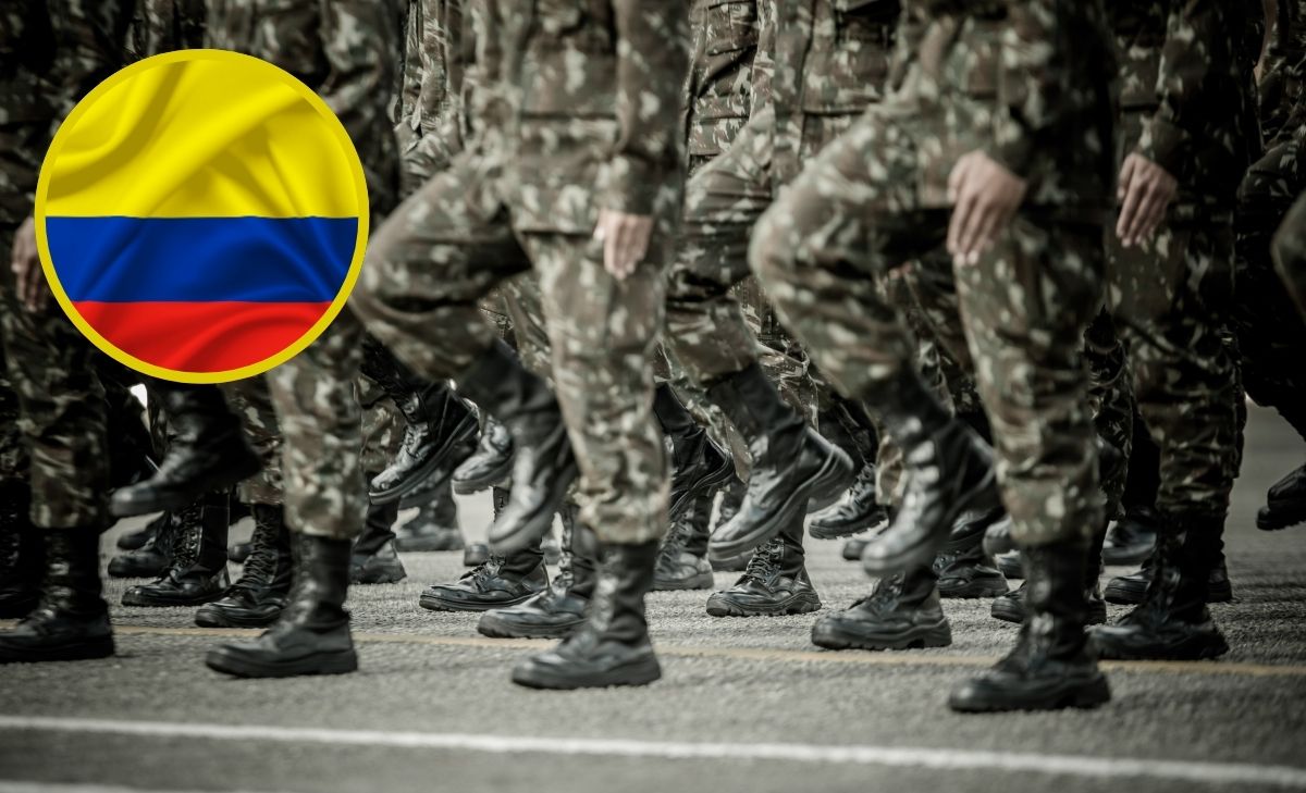 Desfile militar 20 de julio
