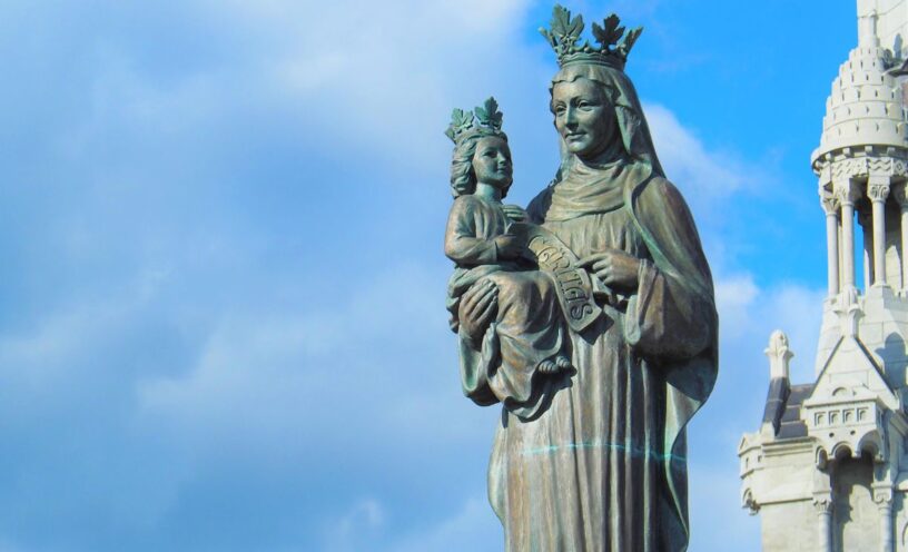 Día de la Virgen del Carmen