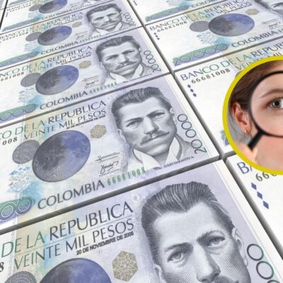 Este es el billete viejito que le puede pagar hasta $450.000 pesos