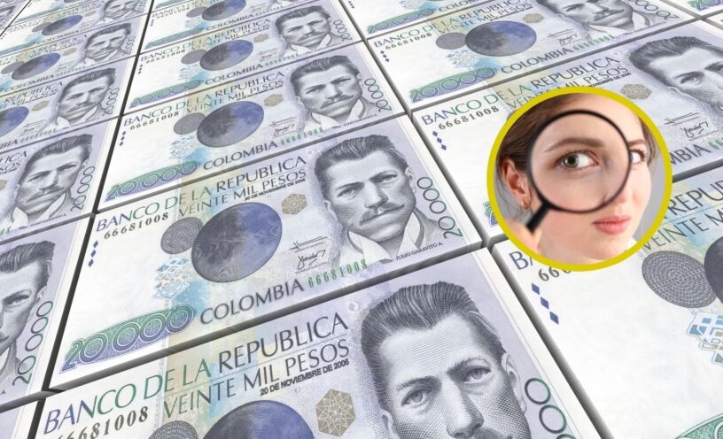 Este es el billete viejito que le puede pagar hasta $450.000 pesos