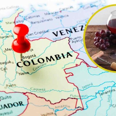 El municipio en Colombia donde hacen vino artesanal (1)