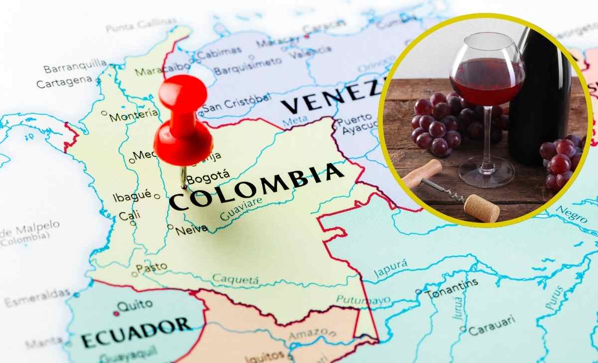 El municipio en Colombia donde hacen vino artesanal (1)