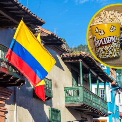 El pueblo donde han grabado películas