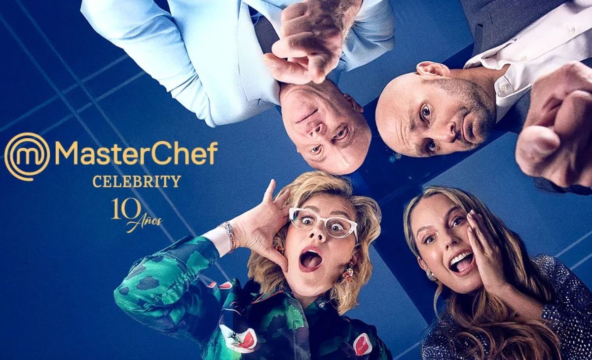 Eliminado de masterchef