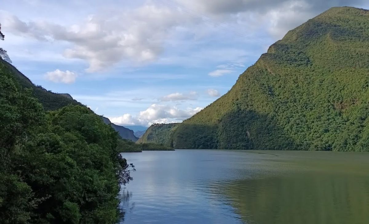 Embalse la Esmeralda