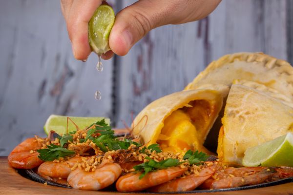 qué tipo de persona eres según lo que le pones a la empanada