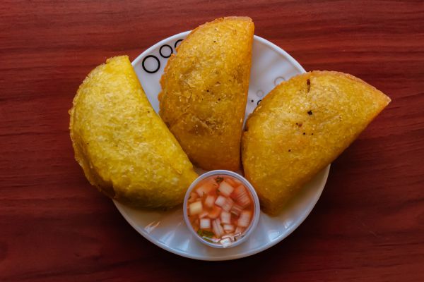 qué tipo de persona eres según lo que le pones a la empanada