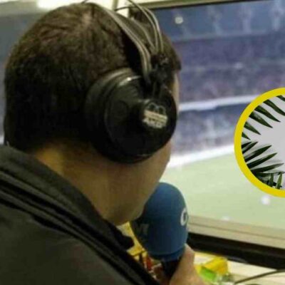 Falleció el periodista deportivo Eugenio Baena