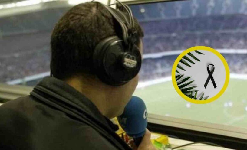 Falleció el periodista deportivo Eugenio Baena