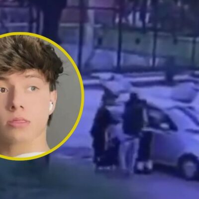 Habló el padre de Juan Felipe Rincón joven asesinado en el barrio Quiroga