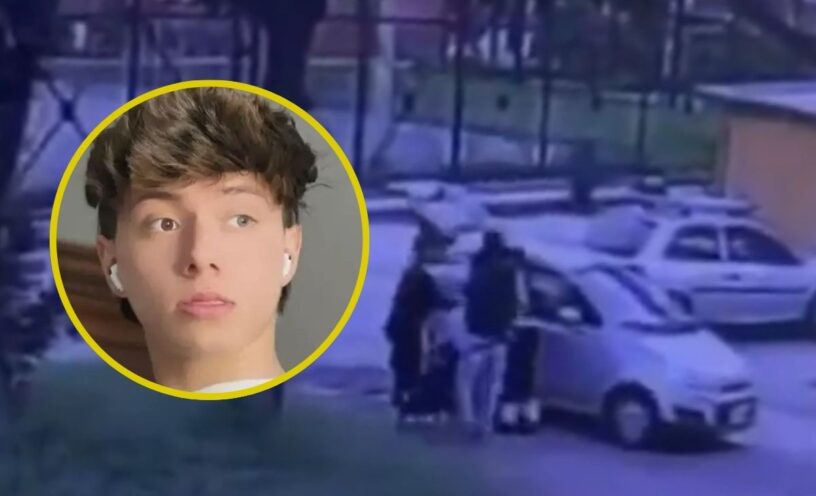 Habló el padre de Juan Felipe Rincón joven asesinado en el barrio Quiroga