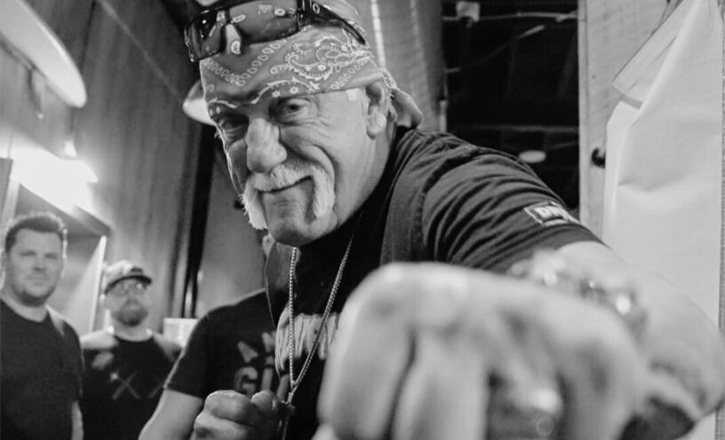 Hulk Hogan