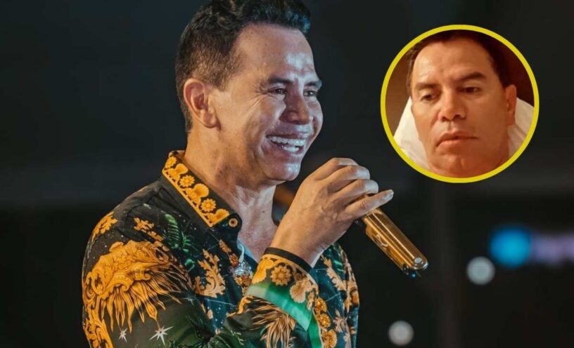 Jhonny Rivera cirugía implante