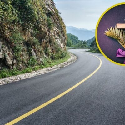 Kit de carretera en Semana Santa