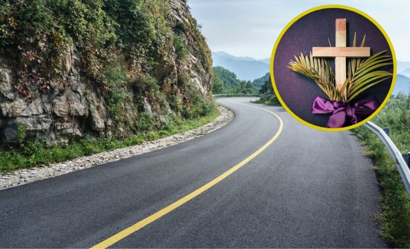 Kit de carretera en Semana Santa