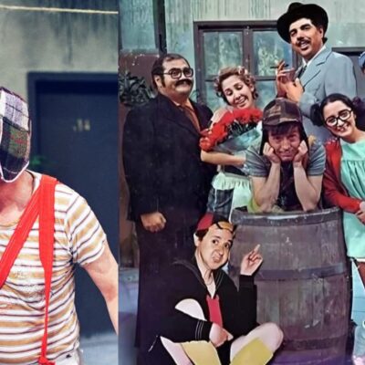 La edad de los actores al grabar el Chavo del 8