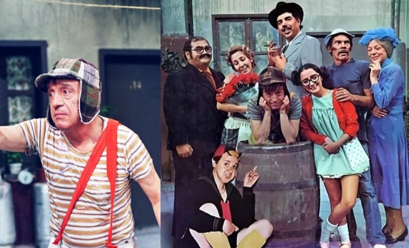 La edad de los actores al grabar el Chavo del 8