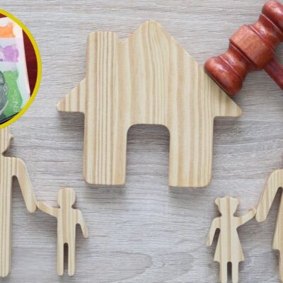 La prima se incluye dentro de la cuota alimentaria