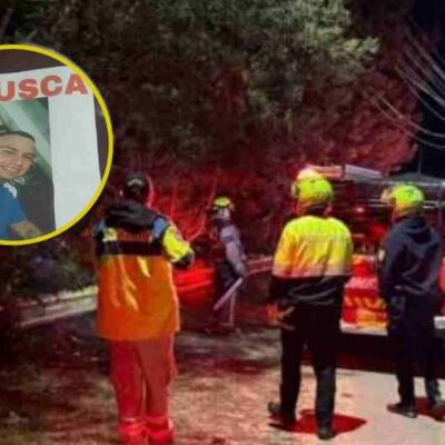 palabras de la mamá del joven encontrado sin vida en Cajicá