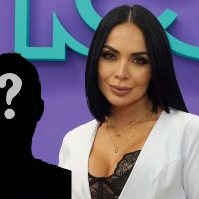 Laura G de 'La casa de los famosos' habría sido la "moza" de un político colombiano