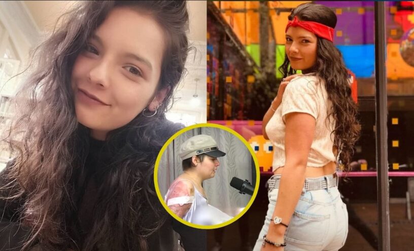 Laura Villamil, reveló un desgarrador relato sobre su experiencia.