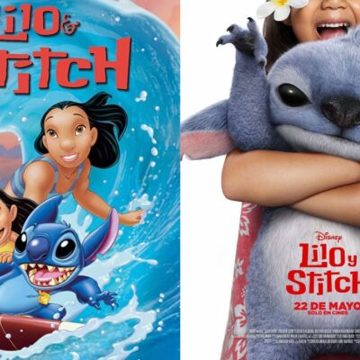 Lilo y stitch