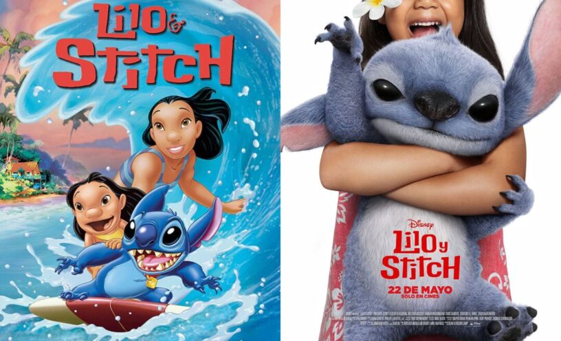 Lilo y stitch