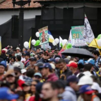 Manifestaciones el 28 y 29 de mayo