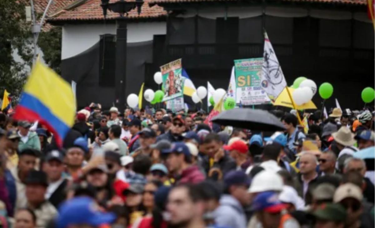 Manifestaciones el 28 y 29 de mayo
